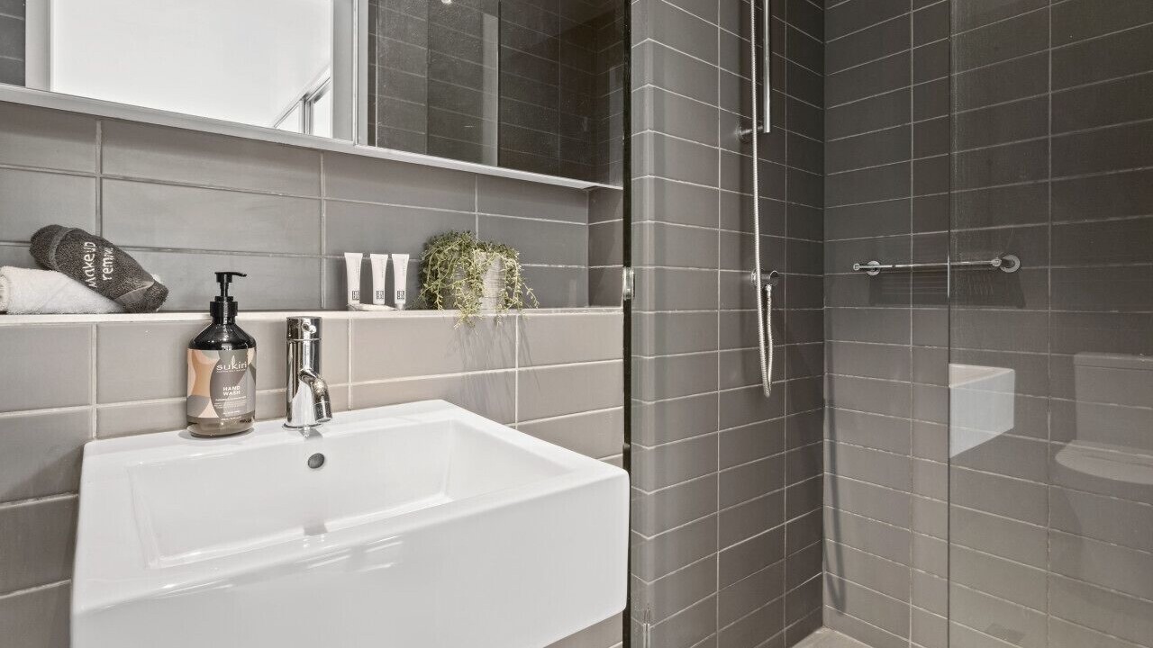 Photo of Bathroom in Caulfield North