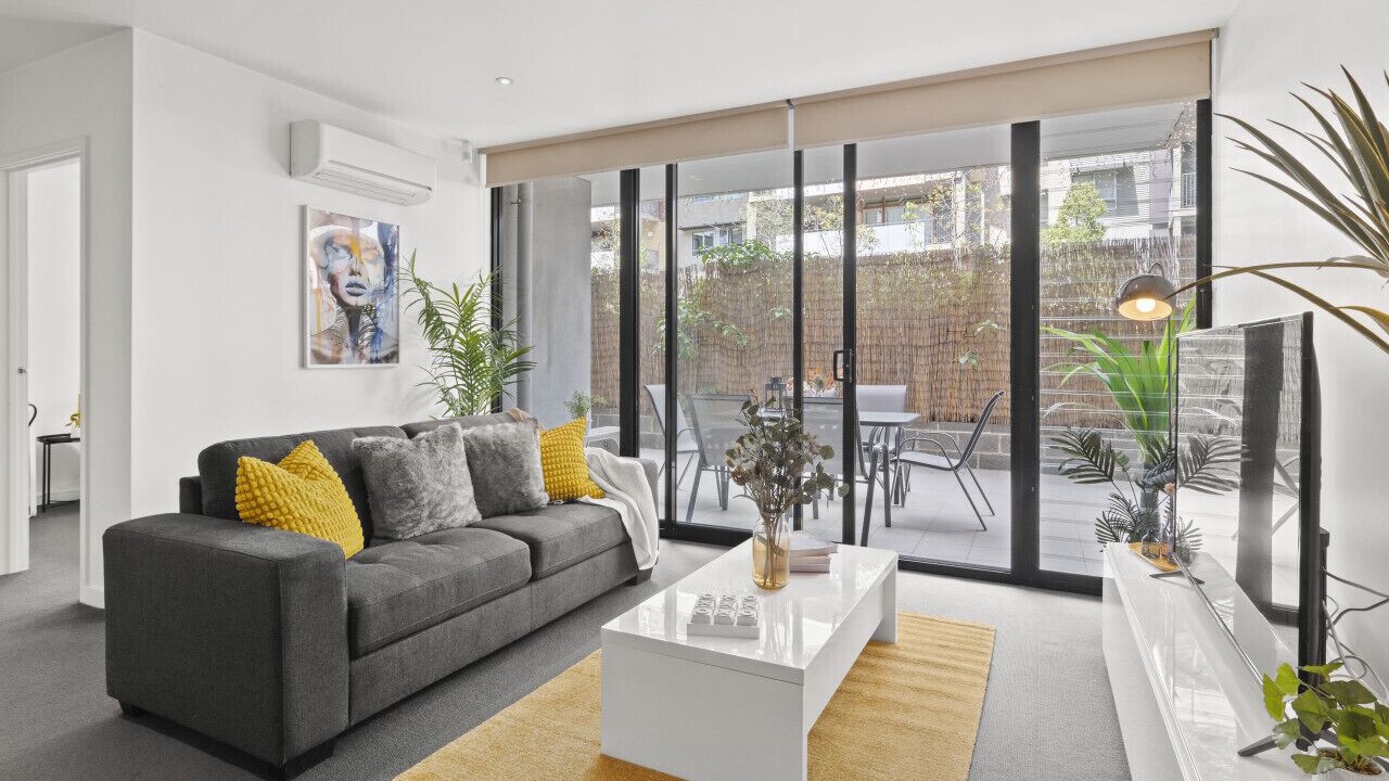 Photo of Livingroom in Caulfield North