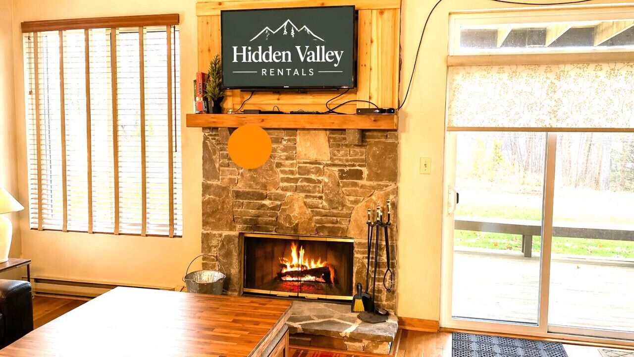 Photo of Livingroom in Hidden Valley