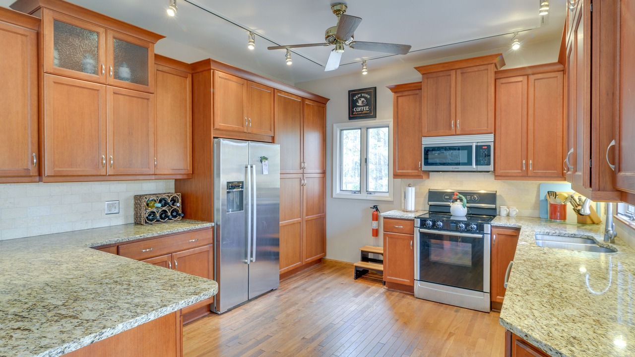 Photo of Kitchen in Blakeslee