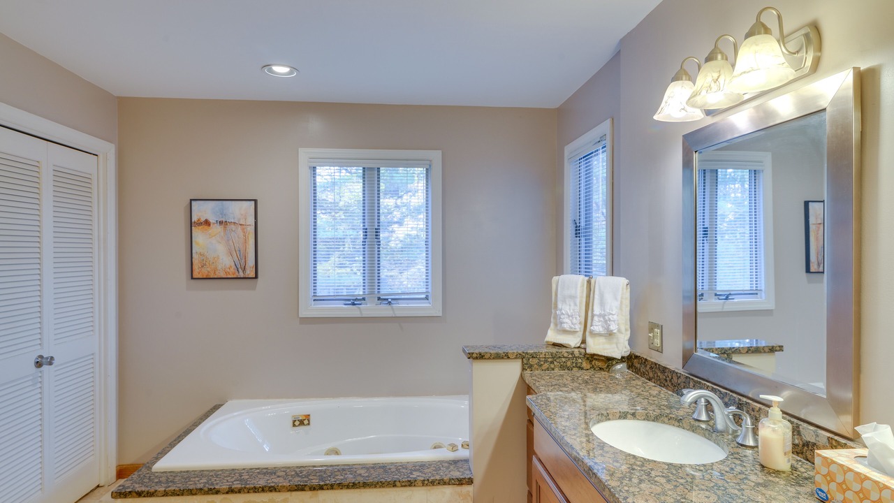 Photo of Bathroom in Blakeslee