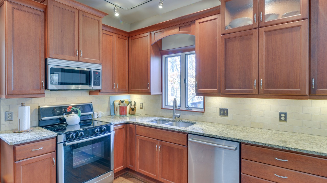 Photo of Kitchen in Blakeslee