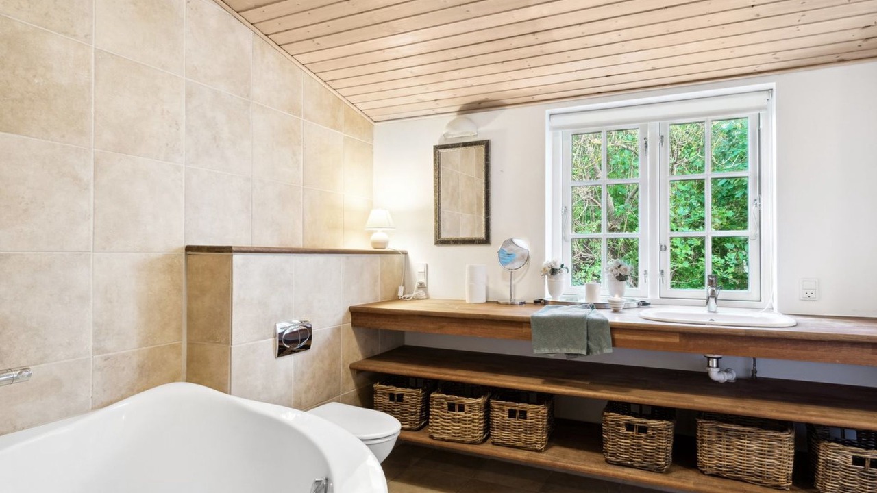 Photo of Bathroom in Tisvildeleje