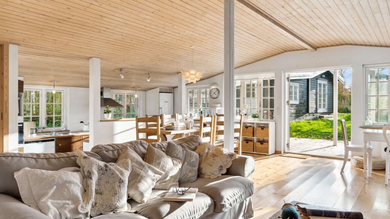 Photo of Livingroom in Tisvildeleje