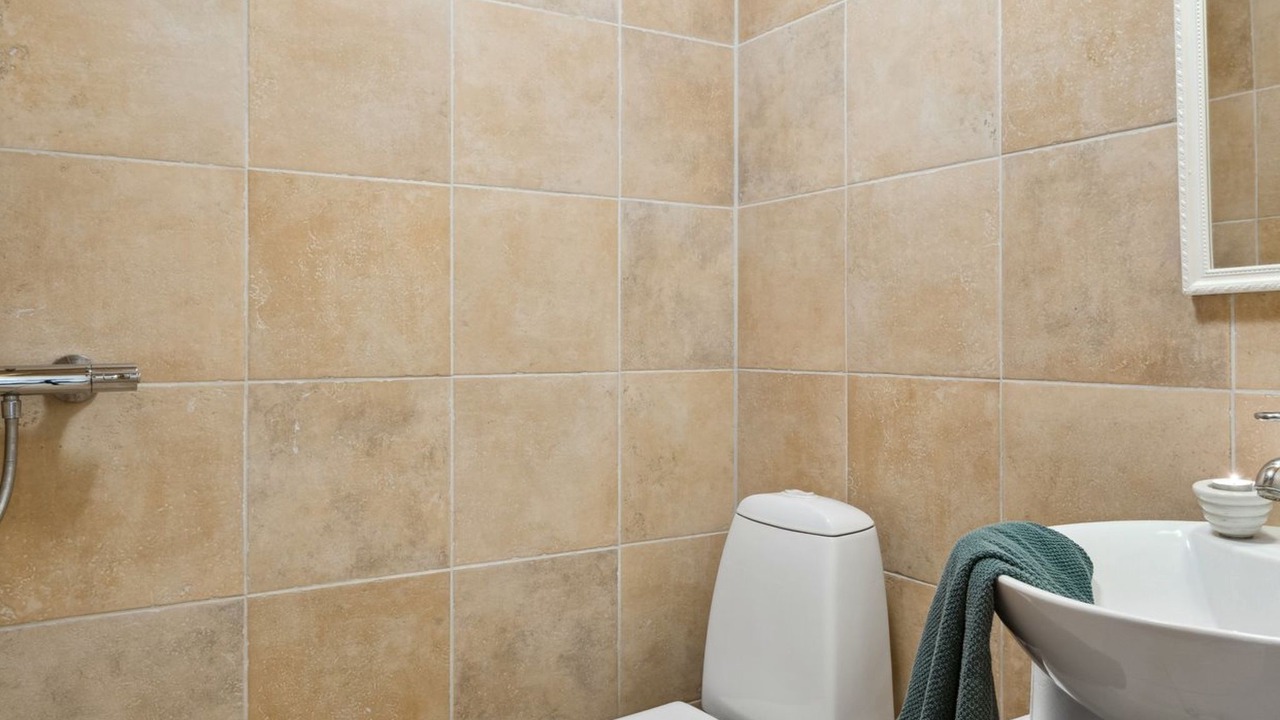 Photo of Bathroom in Tisvildeleje