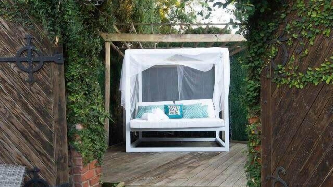 Photo of Patio Balcony in Faubourg Marigny