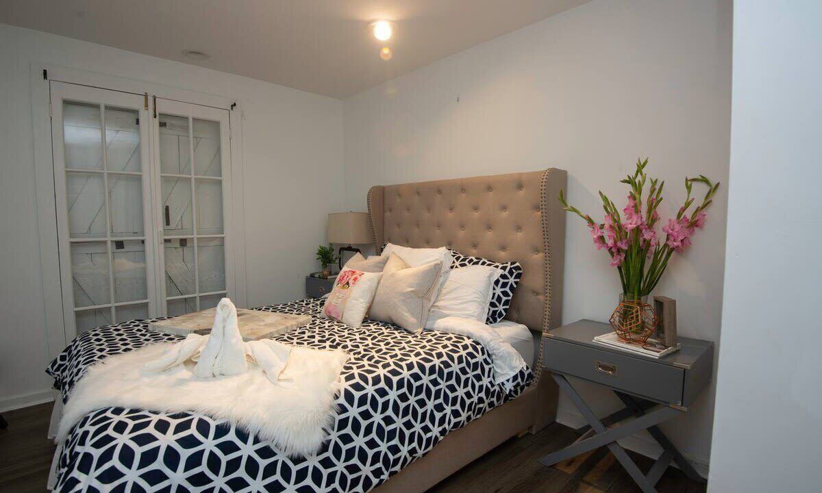 Photo of Bedroom in Faubourg Marigny