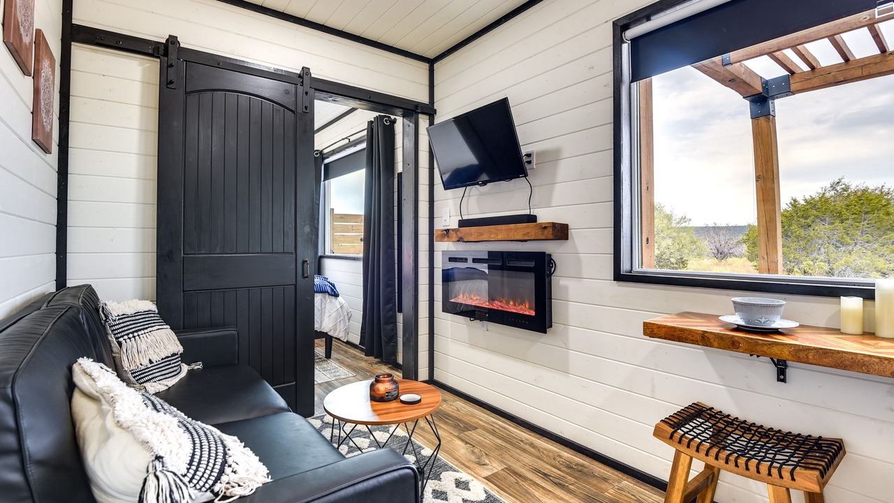 Photo of Bedroom in Thurber
