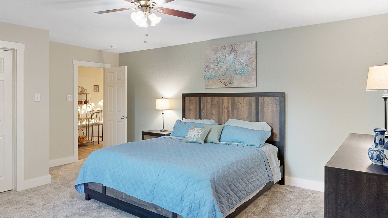 Photo of Bedroom in Pipe Creek