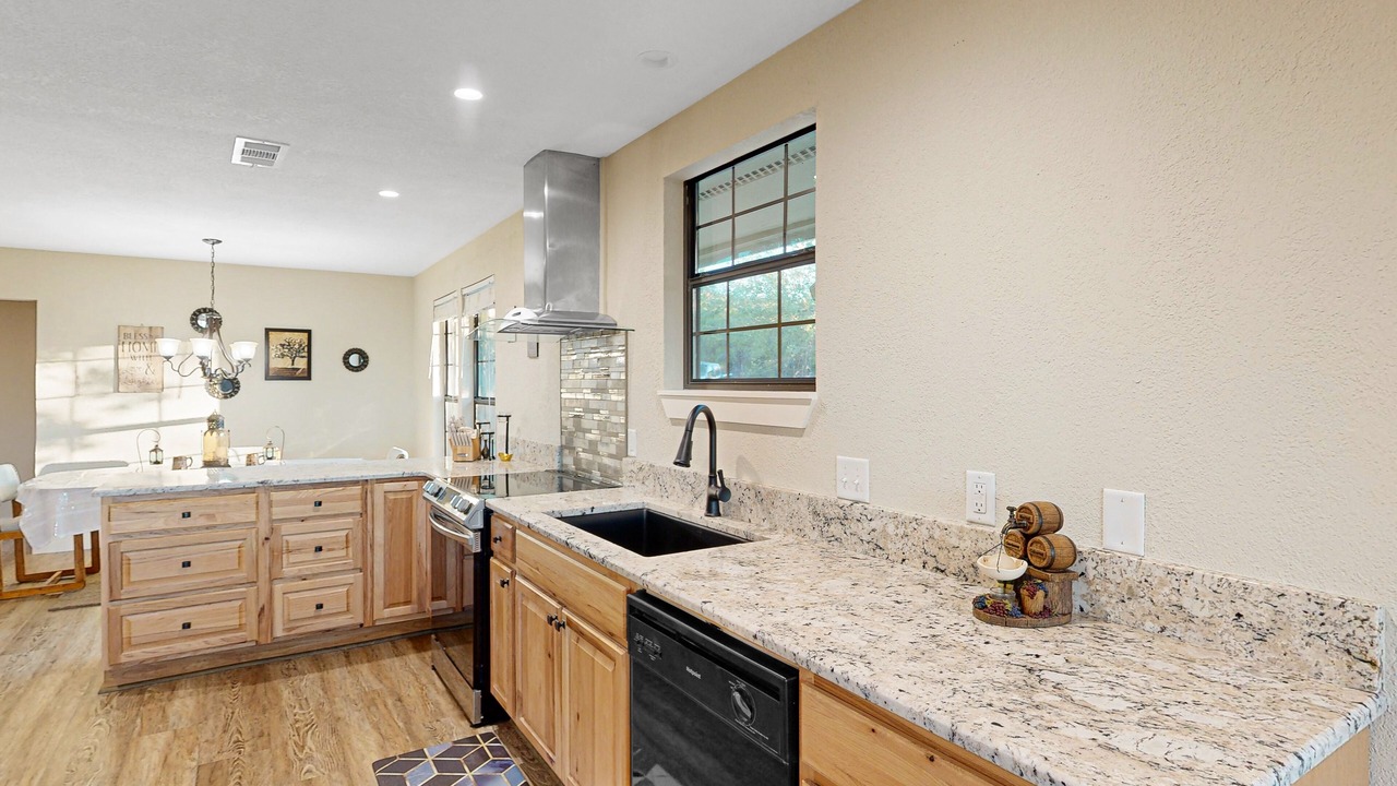 Photo of Kitchen in Pipe Creek