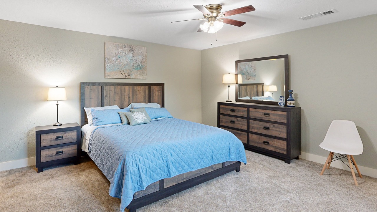 Photo of Bedroom in Pipe Creek