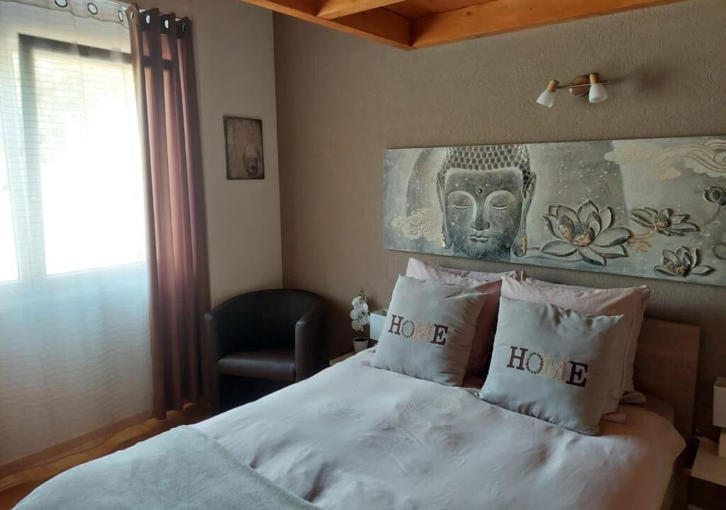 Photo of Bedroom in Chandolin-près-Savièse