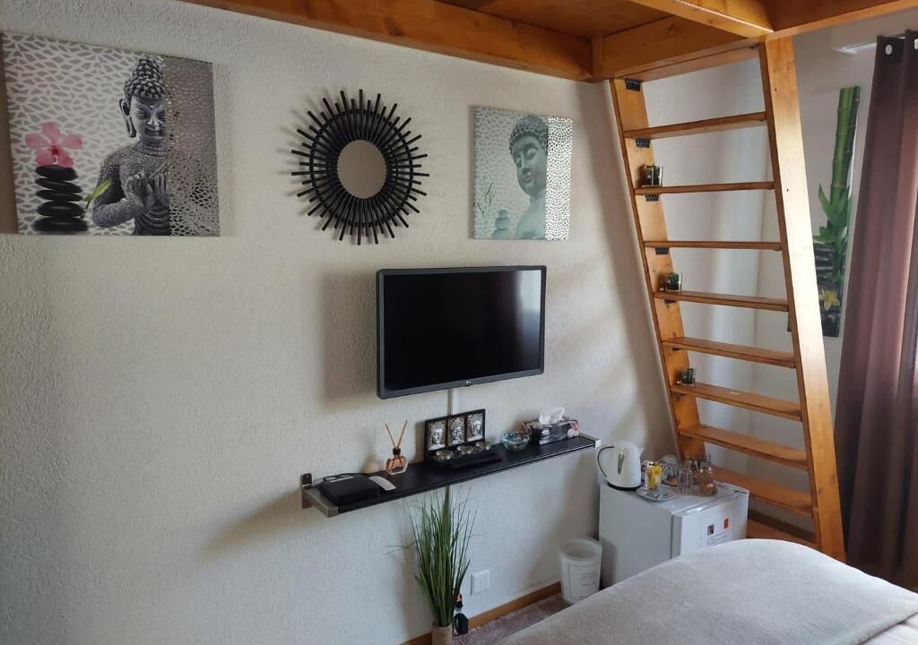 Photo of Bedroom in Chandolin-près-Savièse
