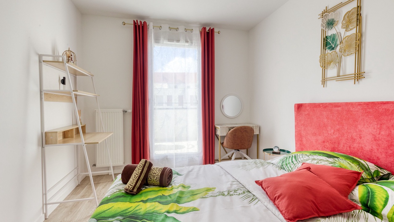 Photo of Bedroom in Melun