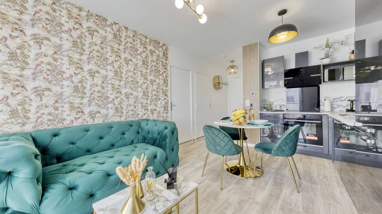 Photo of Livingroom in Melun