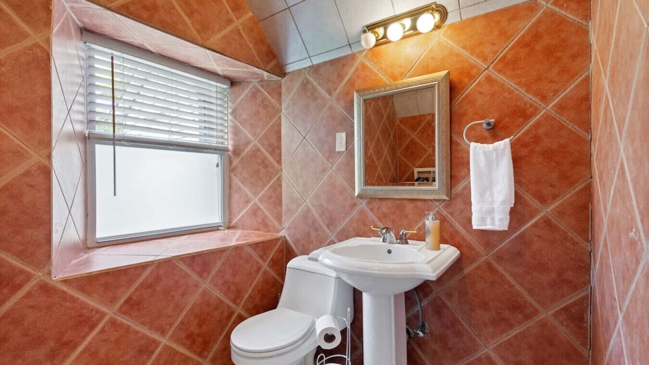Photo of Bathroom in Brockport