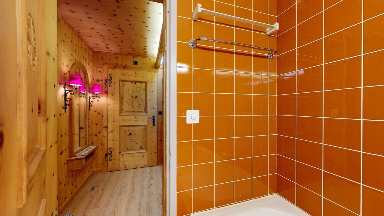Photo of Bathroom in St. Moritz