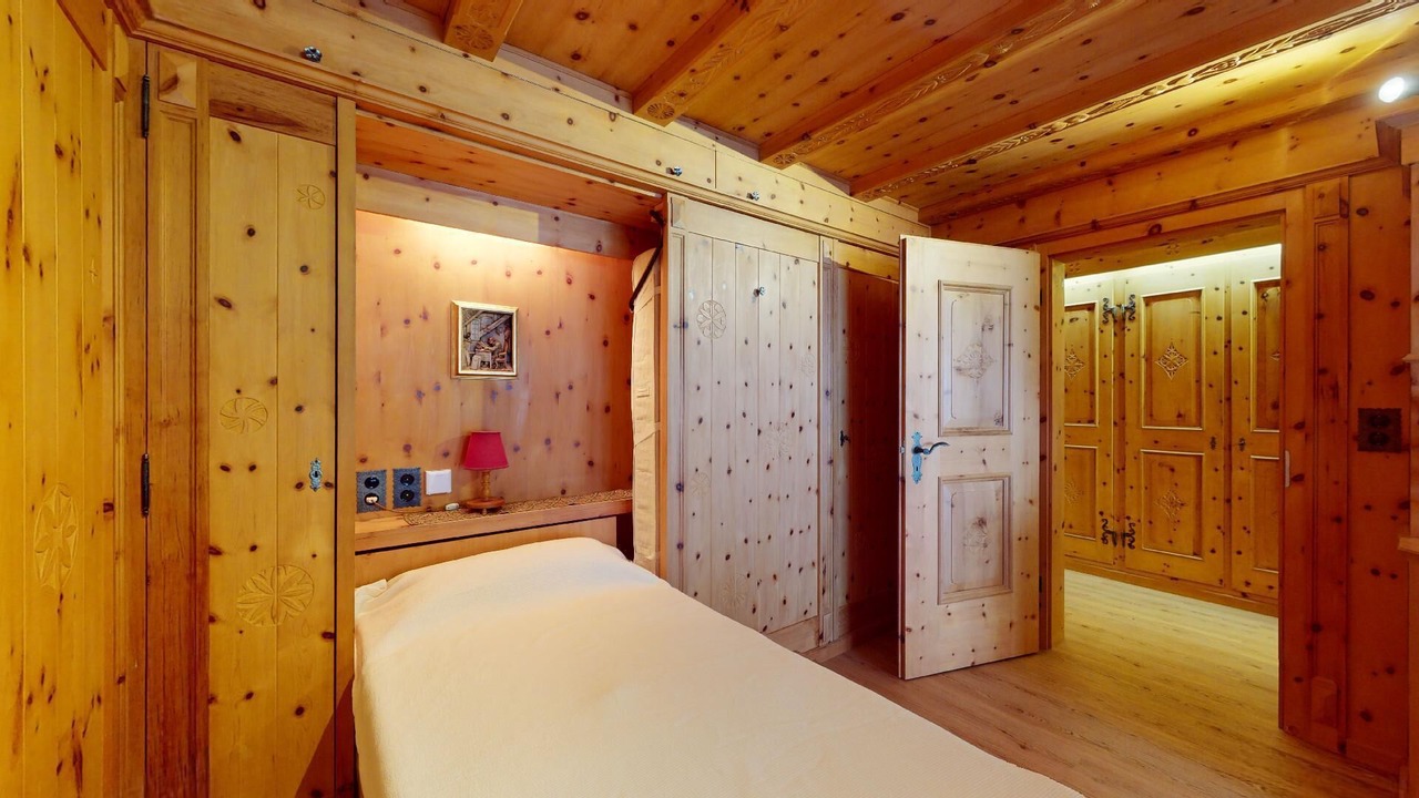 Photo of Bedroom in St. Moritz