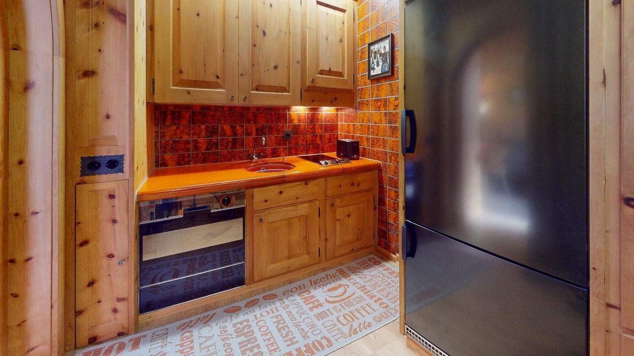 Photo of Kitchen in St. Moritz