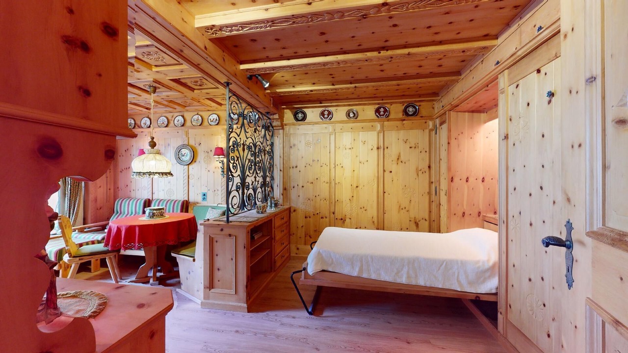 Photo of Bedroom in St. Moritz