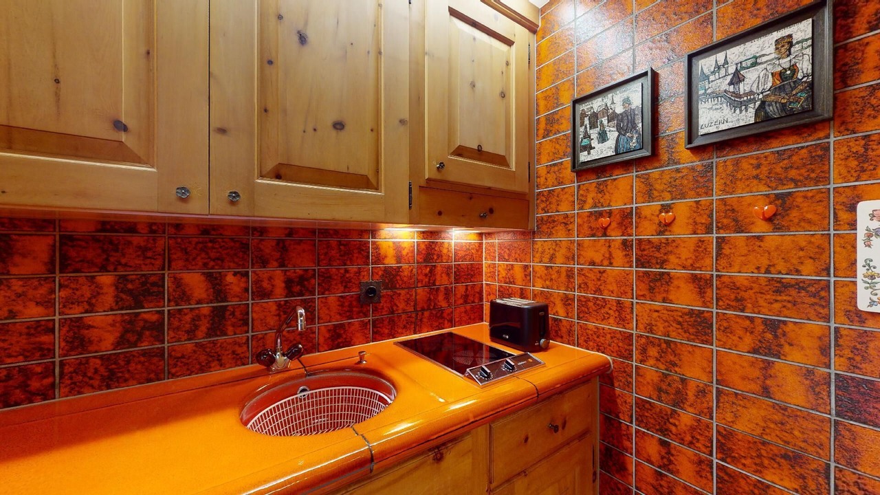 Photo of Kitchen in St. Moritz