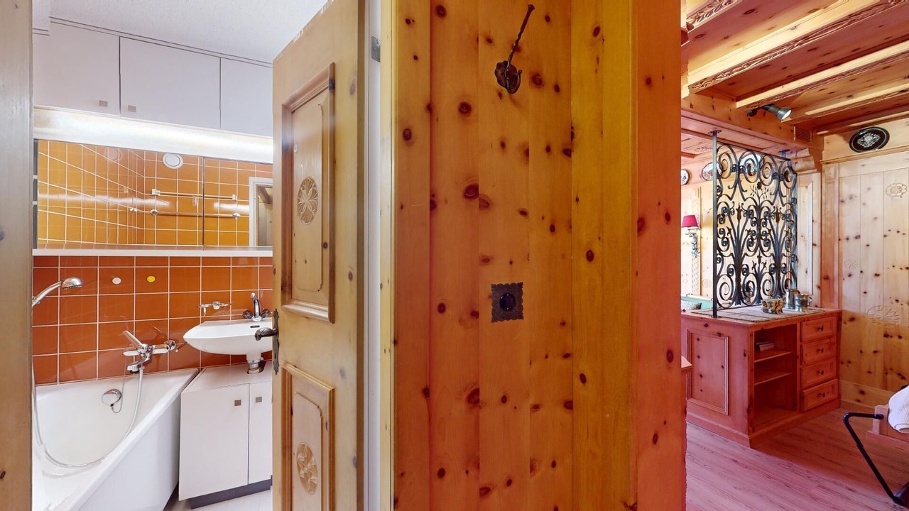Photo of Bathroom in St. Moritz