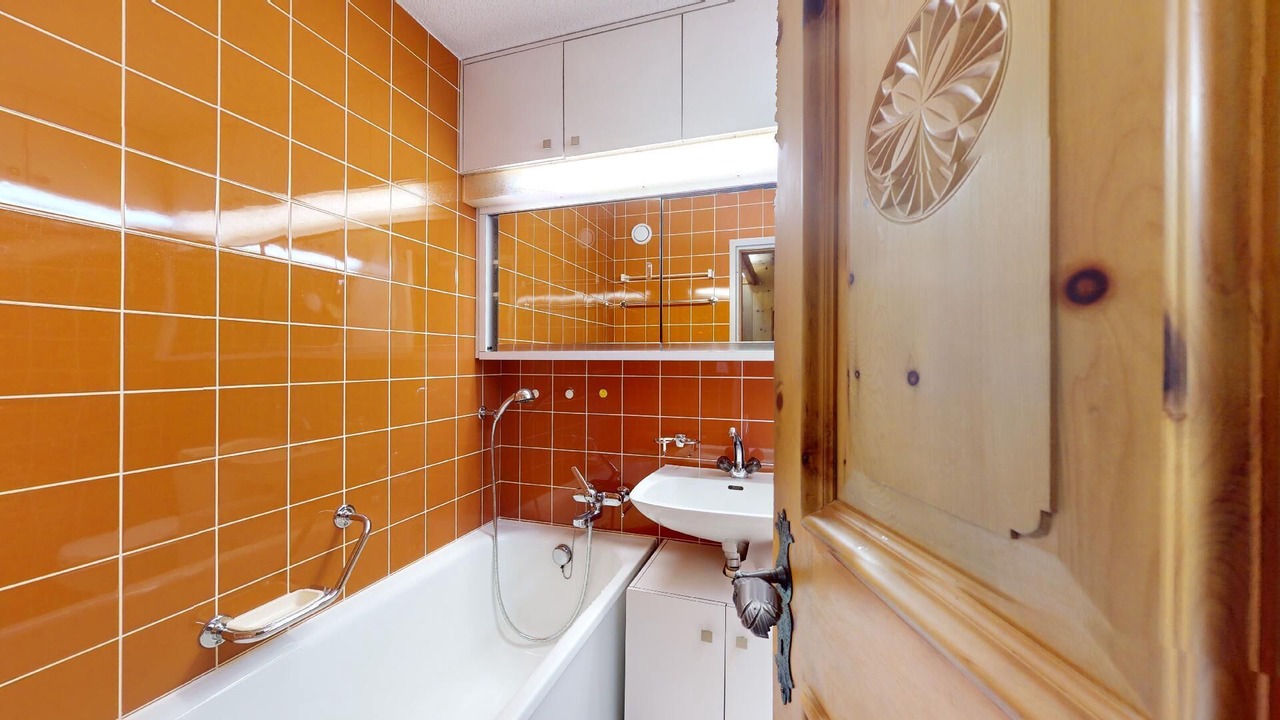 Photo of Bathroom in St. Moritz