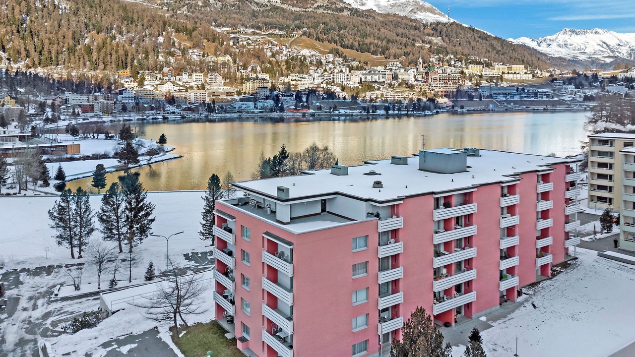 Photo of Outdoor in St. Moritz