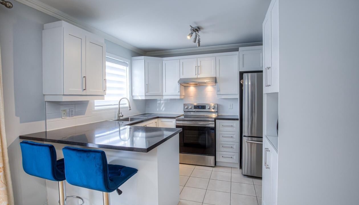 Photo of Kitchen in Dollard-des-Ormeaux