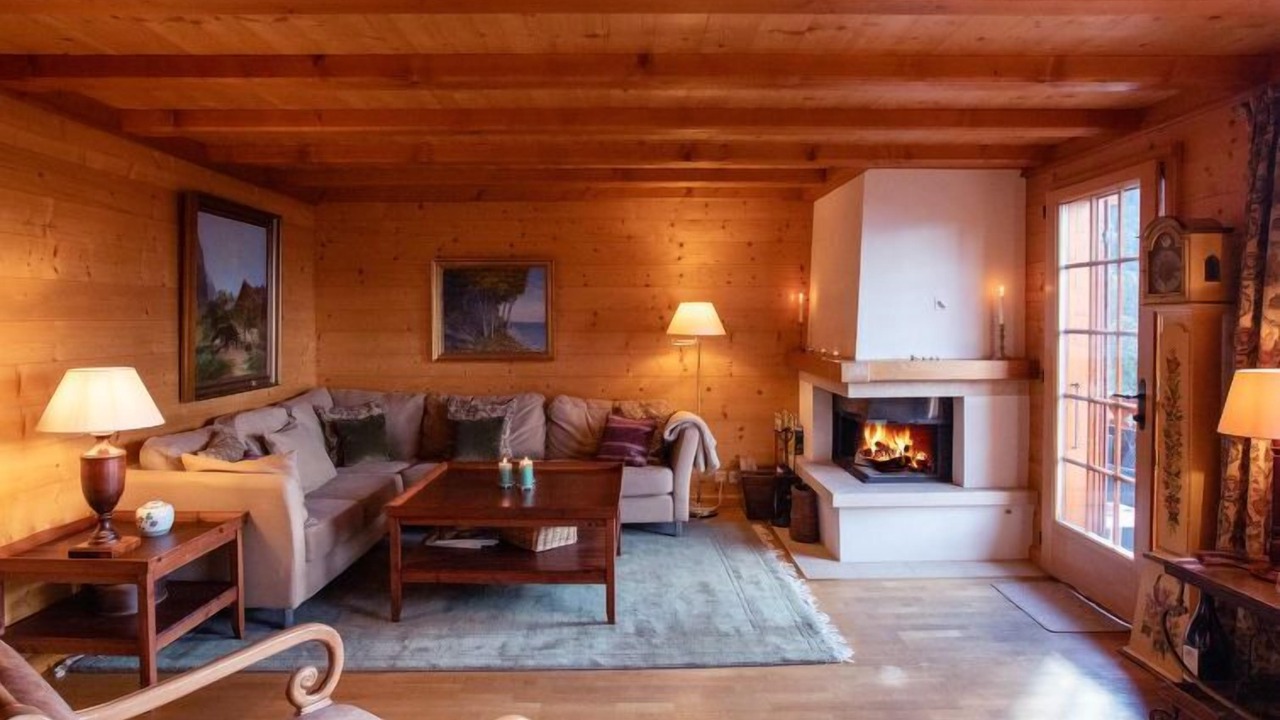 Photo of Livingroom in Villars-sur-Ollon