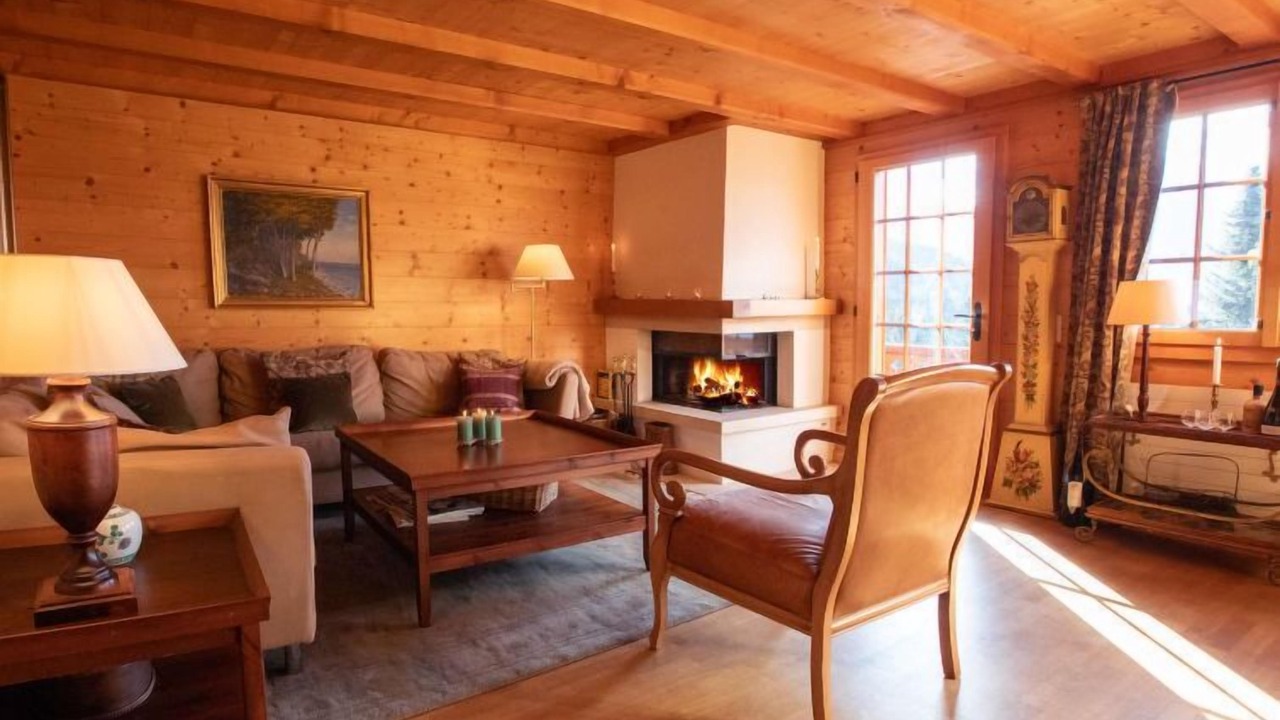 Photo of Livingroom in Villars-sur-Ollon