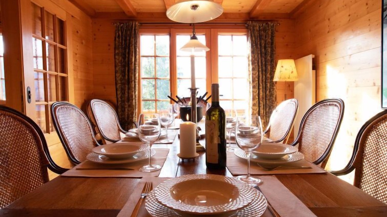 Photo of Bedroom in Villars-sur-Ollon