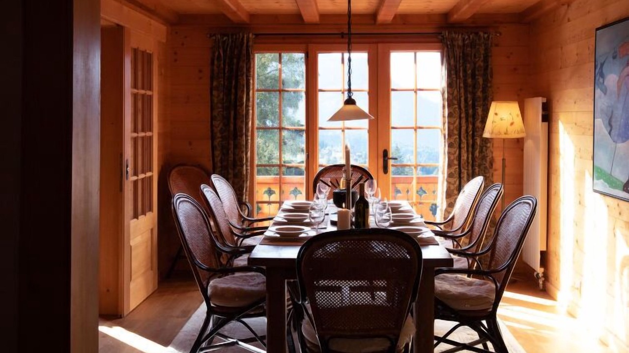 Photo of Bedroom in Villars-sur-Ollon