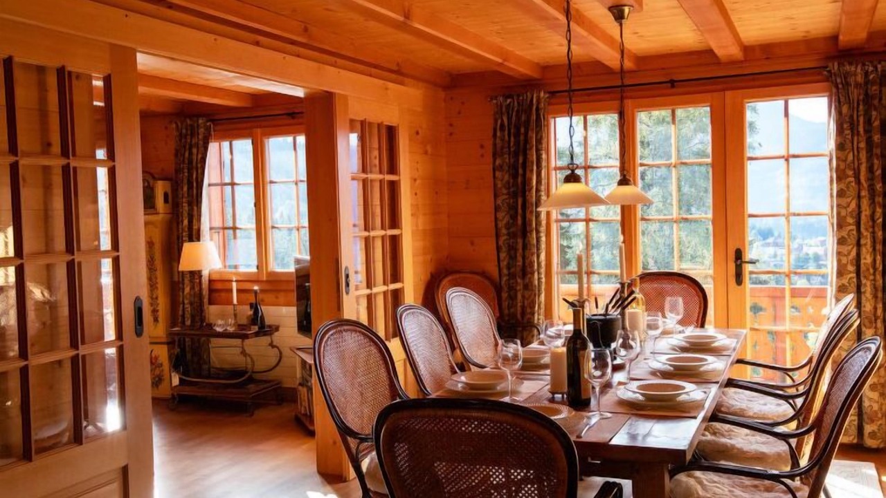 Photo of Bedroom in Villars-sur-Ollon