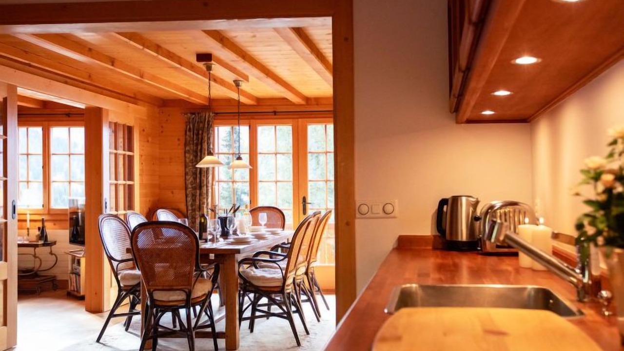 Photo of Bedroom in Villars-sur-Ollon
