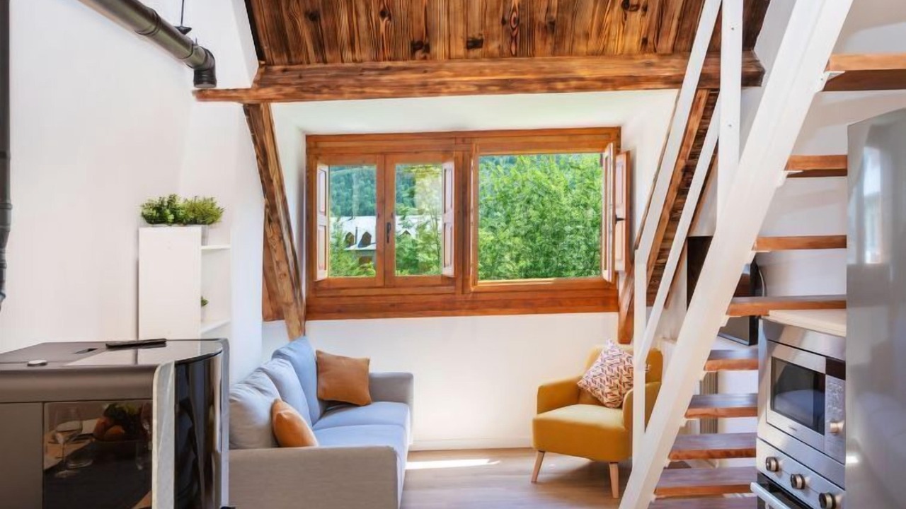 Photo of Livingroom in Taull