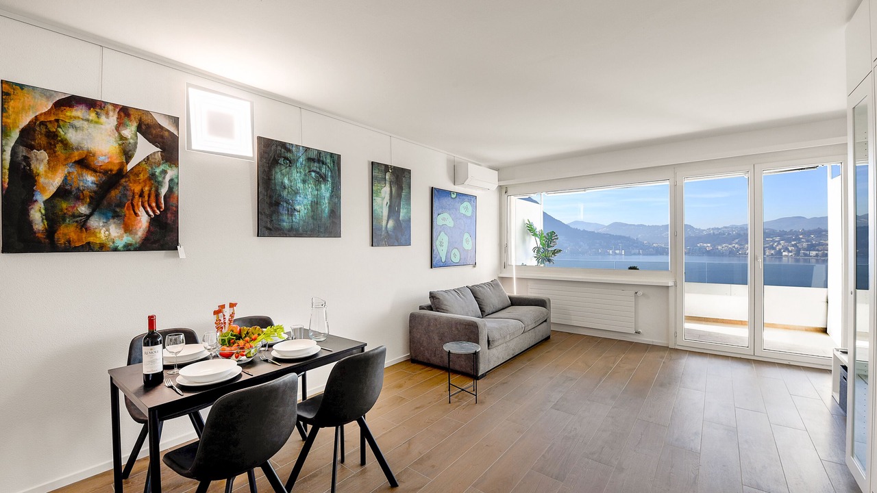 Photo of Bedroom in Lugano