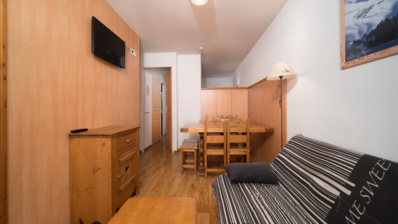 Photo of Livingroom in Allos