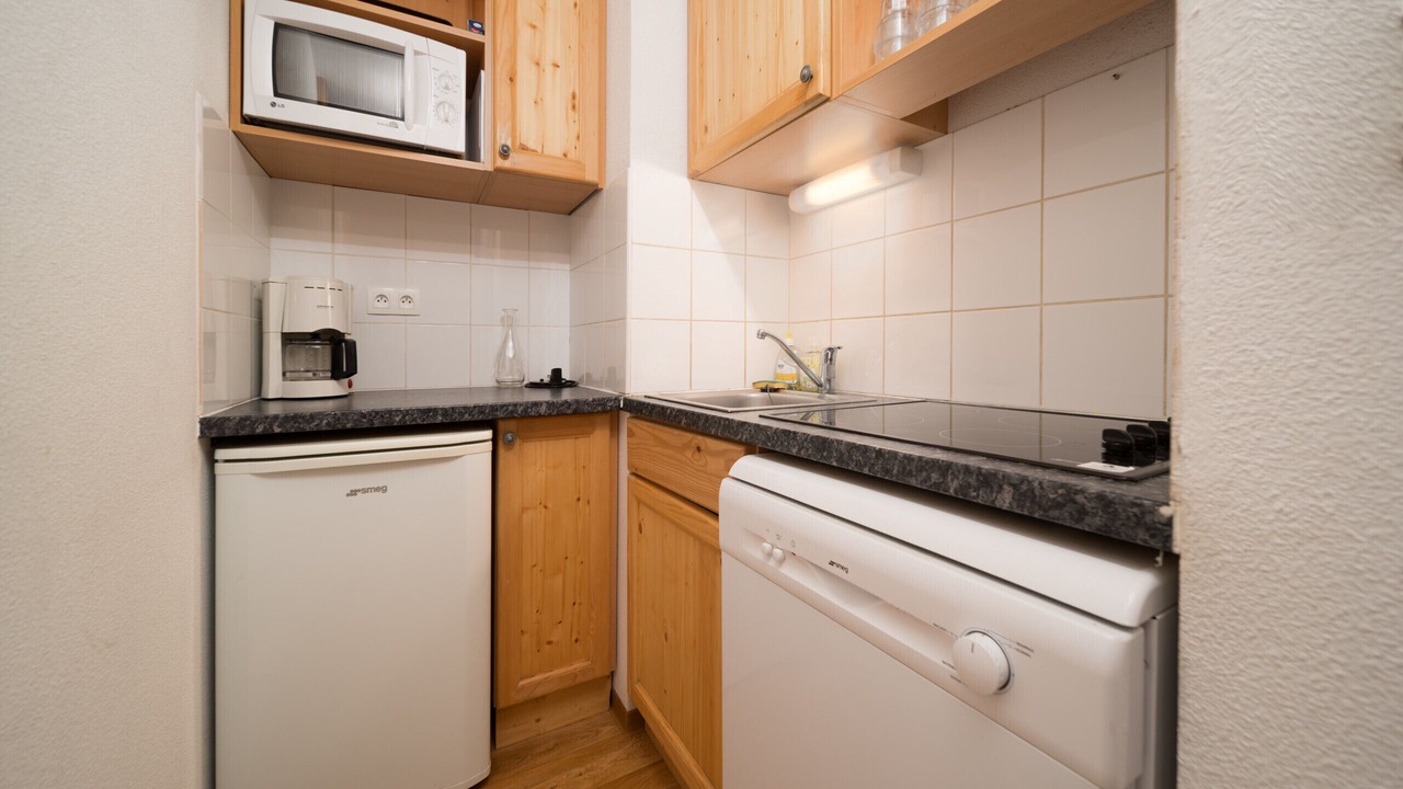 Photo of Kitchen in Allos