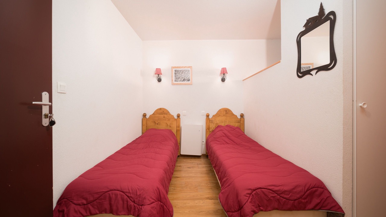 Photo of Bedroom in Allos