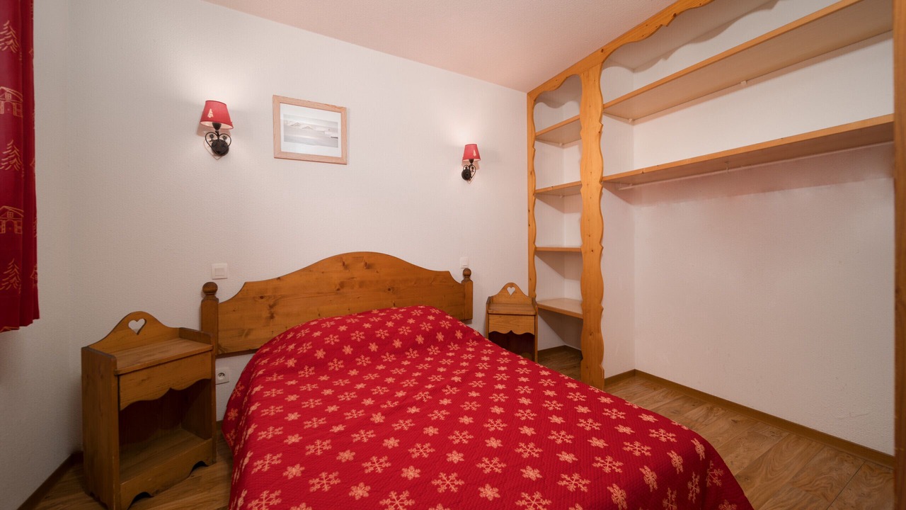 Photo of Bedroom in Allos