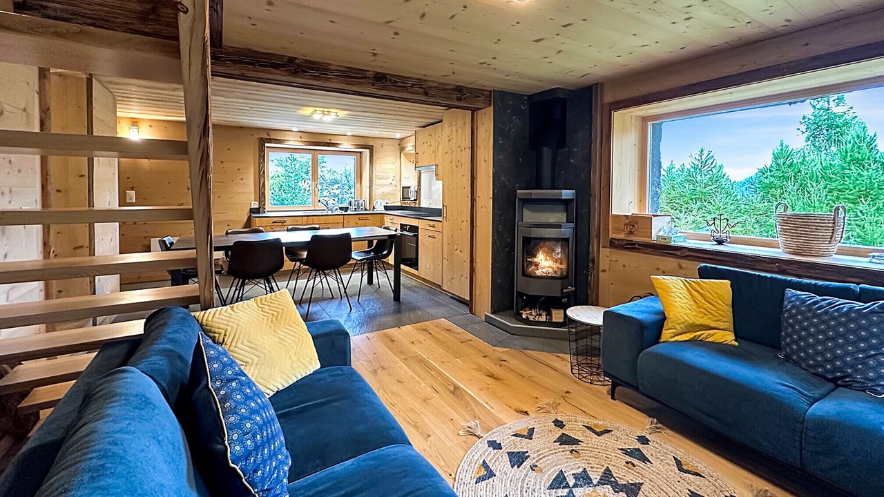 Photo of Livingroom in La Tzoumaz