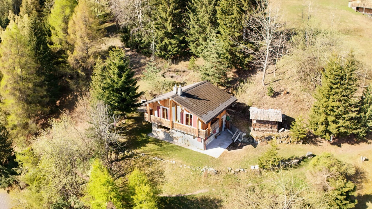 Photo of Outdoor in La Tzoumaz