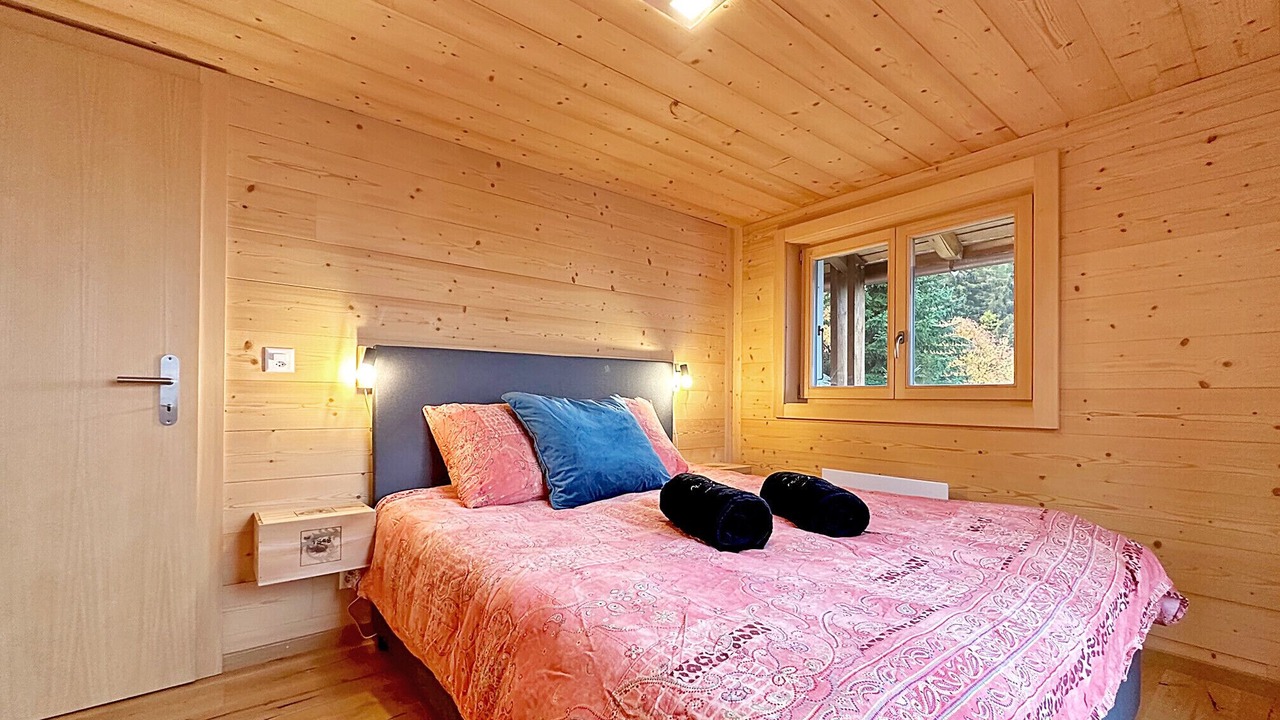 Photo of Bedroom in La Tzoumaz