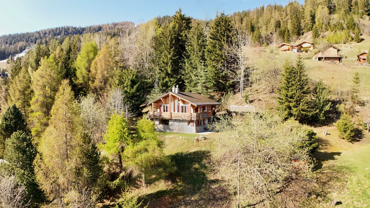 Photo of Outdoor in La Tzoumaz