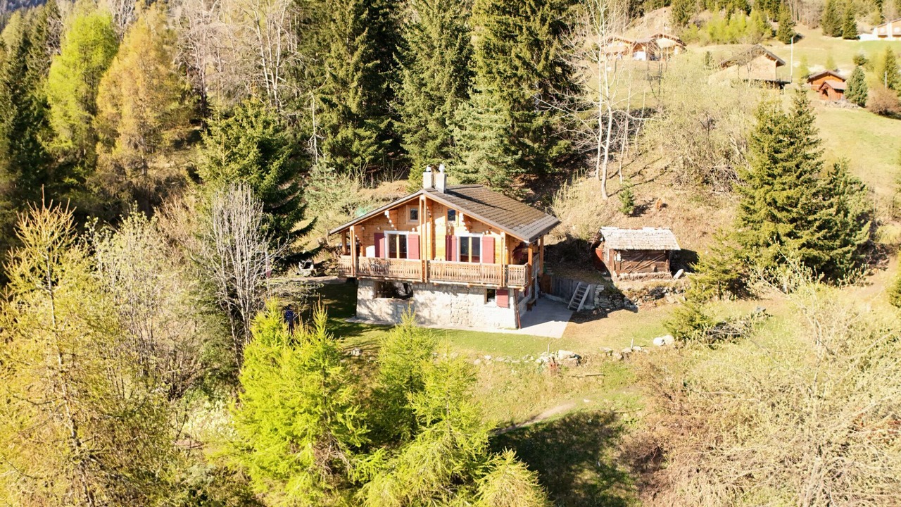 Photo of Outdoor in La Tzoumaz