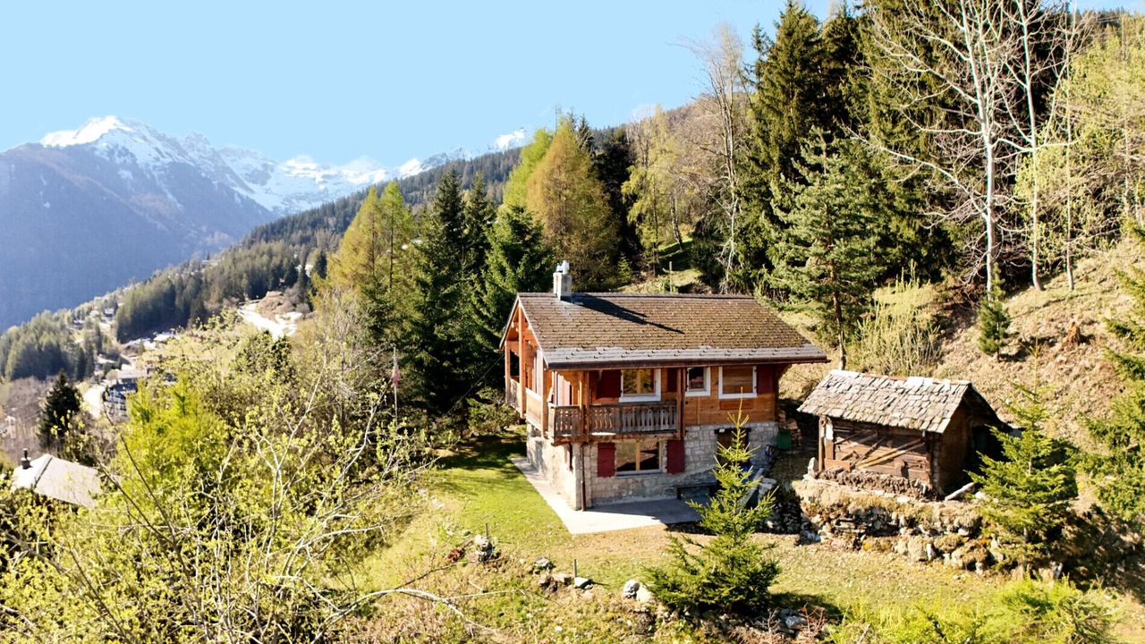 Photo of Outdoor in La Tzoumaz
