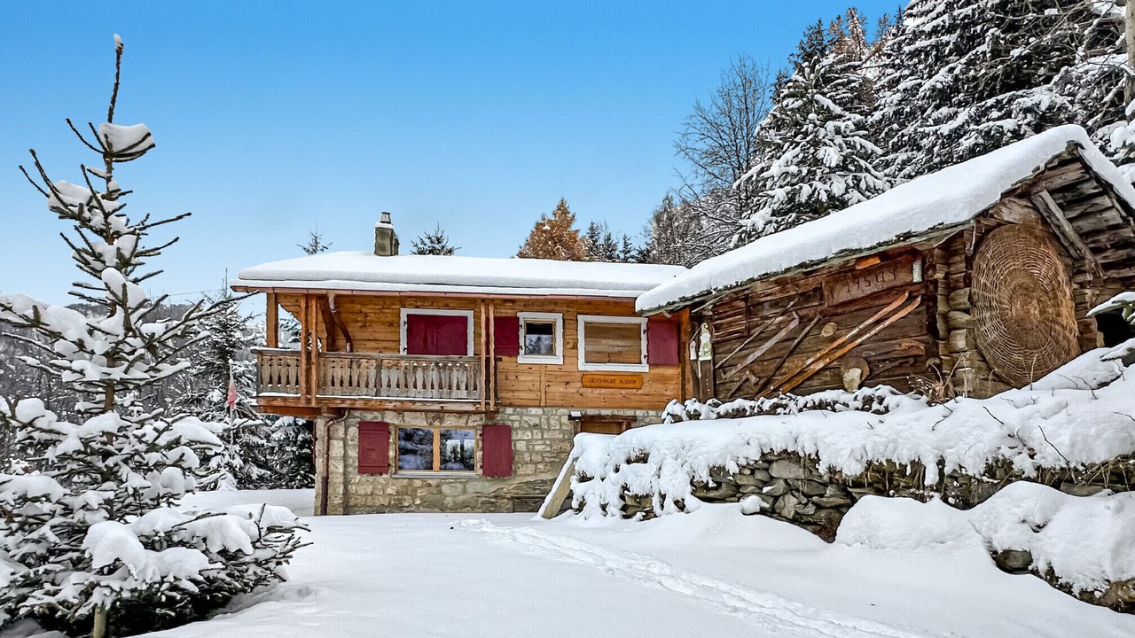 Photo of Outdoor in La Tzoumaz
