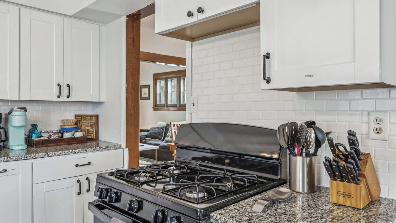 Photo of Kitchen in Merriam Park