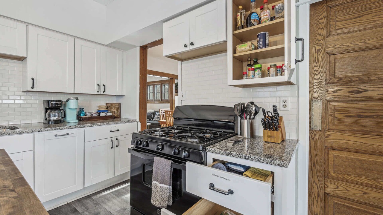 Photo of Kitchen in Merriam Park